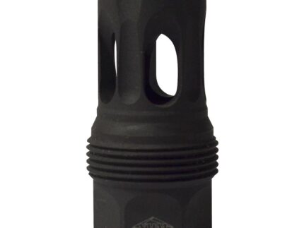 YHM SRX Short QD Flash Hider 5/8x24 Thread