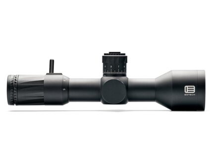 EOTech Vudu Rifle Scope 5-25x50 34mm FFP TR5 Black