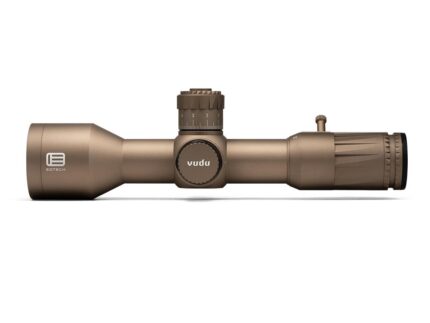EOTech Vudu Rifle Scope 5-25x50 34mm FFP MD4 Tan