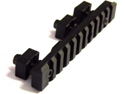 Promag AA124 Rail fits Archangel OPFOR AA9130 Forend Rail - Black Polymer