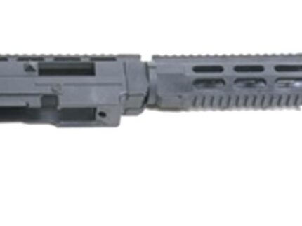 ProMag ARCHANGEL AA556R adjustable six-position stock - Black with Bayonet
