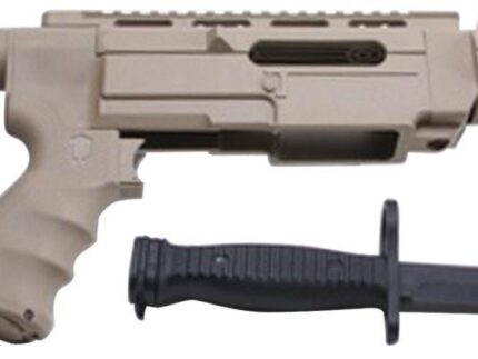 ProMag Archangel Rifle Stock 10/22 with Bayonet - Tan