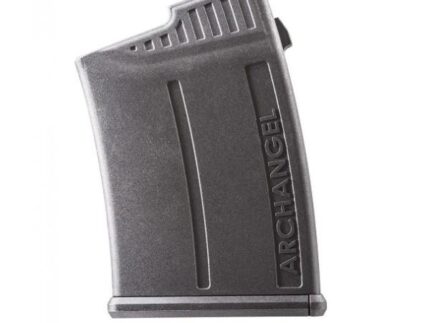 Promag Archangel Magazine for AA98 Stock (Mauser K-98) Black Polymer 8mm 15/rd
