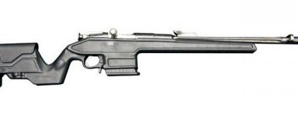 ProMag Archangel Opfor Precision Rifle Stock - Mosin-Nagant M1891 Black