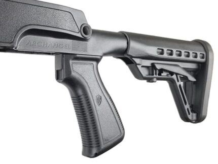 ProMag Archangel Springfield Armory M1A Close Quarters Stock (Springfield M1A) - Black Polymer