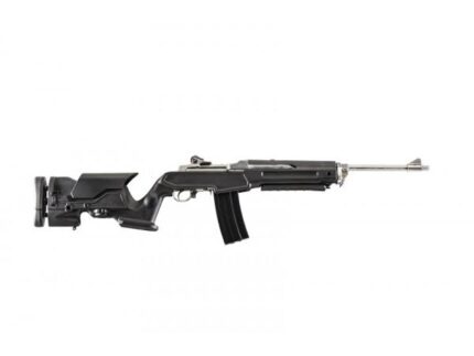 ProMag Archangel Precision Rifle Stock for the Ruger Mini 14/30 - Black Polymer