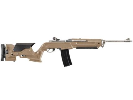 ProMag Archangel Mini 14/Mini 30/6.8 Ranch rifle Precision Stock-Desert Tan Polymer