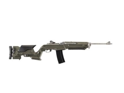 ProMag Archangel Precision Rifle Stock for the Ruger Mini 14/30 - Olive Drab Polymer