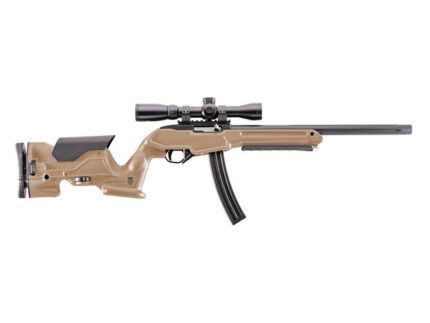 ProMag Archangel Ruger 10/22 Precision Stock Kit Desert Tan