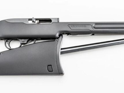 Archangel Quick Break-Down stock for Ruger 10/22 Black Polymer