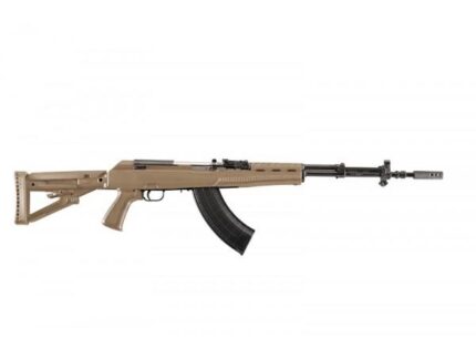 ProMag Archangel OPFOR Pistol Grip Conversion Stock for SKS - Desert Tan Polymer