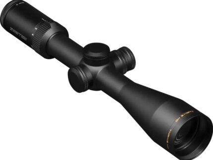 ZeroTech Thrive HD Rifle Scope 2.5-15x50 30mm SFP PHR-ii MOA Non-Illum Black