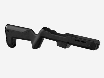 Magpul PC Backpacker Fixed Stock for Ruger PC Carbine Black