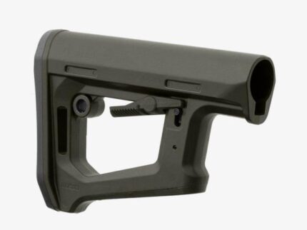 Magpul DT-PR Carbine AR Rifle Stock-Mil Spec OD Green