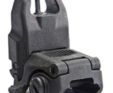 Mbus Magpul Back-Up Front Sight - Black