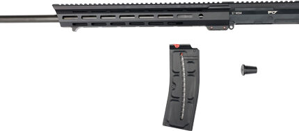 FRANKLIN ARMORY F17 L 20" - UPPER KIT 17 WSM 10RD BLACK