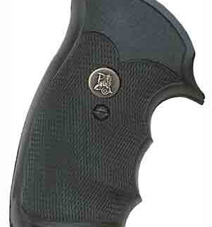 PACHMAYR GRIPPER GRIP FOR - S&W J FRAME SQUARE BUTT