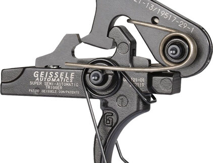 GEISSELE SUPER SEMI AUTOMATIC - SSA TRIGGER