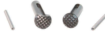 GEISSELE ULTRA DUTY CHECKERED - TAKEDOWN PIN SET