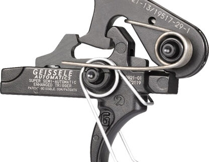 GEISSELE SUPER SEMI AUTOMATIC - ENHANCED TRIGGER  SSAE
