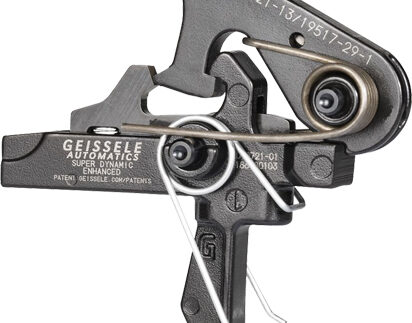 GEISSELE SUPER DYNAMIC - ENHANCED TRIGGER  SDE