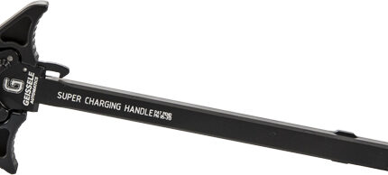 GEISSELE SUPER CHARGING HANDLE - SCH 5.56 BLACK