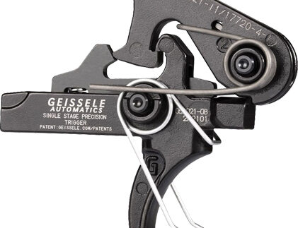 GEISSELE SINGLE STAGE - PRECISION SSP M4 CURVED