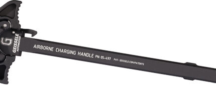 GEISSELE AIRBORN CHARGING - HANDLE 5.56 BLACK