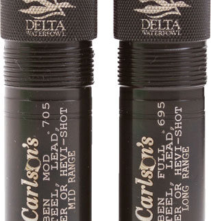 CARLSONS CHOKE TUBE WATERFOWL - 2PK 12GA M/L-RANGE BER MOBIL