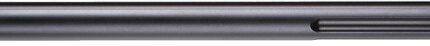 TACSOL BARREL 10/22 THREADED - SIGHTLESS MATTE BLACK