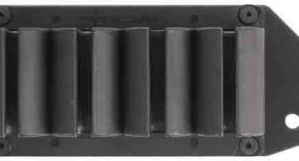 TACSTAR SIDESADDLE SHELL - CARRIER FOR MB 500/590 4-SHOT