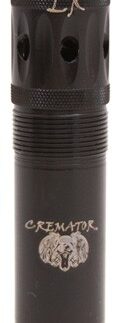 CARLSONS CHOKE TUBE CREMATOR - 12GA PORTED L-RANGE BER MOBIL