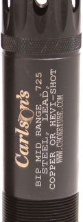 CARLSONS CHOKE TUBE CREMATOR - 12GA PORTED M-RANGE INVECTOR+