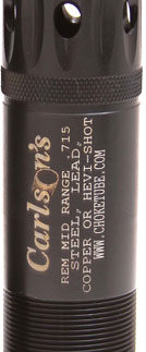 CARLSONS CHOKE TUBE CREMATOR - 12GA PORTED M-RANGE REM CHOKE
