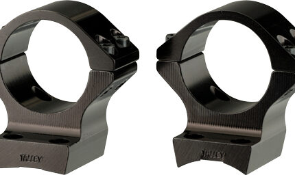 BROWNING X-LOCK MOUNTS 30MM - HIGH 2PC BLK MATTE FOR X-BOLT