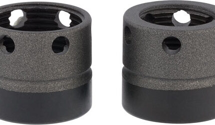 BROWNING RECOIL HAWG MUZZLE - BRAKE TUNGSTEN COLLARS & TOOL