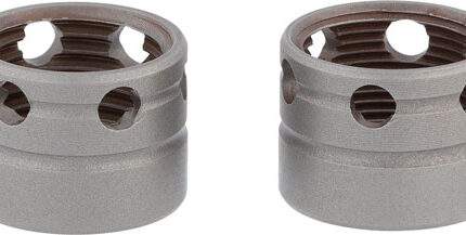 BROWNING SPORTER RECOIL HAWG - MUZZLE BRAKE SS .30 & LESS