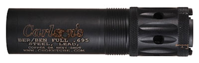 CARLSONS CHOKE TUBE SPT CLAYS - 12GA PORTED FULL BER MOBIL