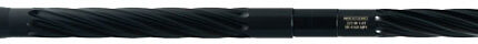FAXON AR15 BARREL 223 WYLDE - 16" 1:8 5R SPIRAL FLUTED BLK