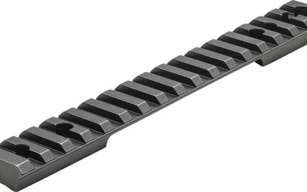 LEUPOLD BASE BACKCOUNTRY CROSS - -SLOT 1PC W/20MOA A-BOLT LA
