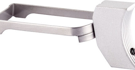 WILSON TRIGGER ULTRALIGHT - MATCH SOLID PAD SILVER