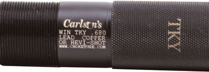 CARLSONS CHOKE TUBE EXTENDED - TURKEY 12GA .680 INVECTOR
