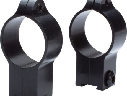 TALLEY 1" 22 ANSCHUTZ STEEL - RIMFIRE RINGS HIGH FOR DVETAIL