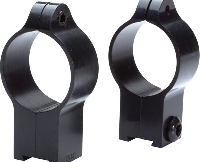 TALLEY RINGS HIGH 30MM CZ 452 - 455512513 11MM DOVETAIL