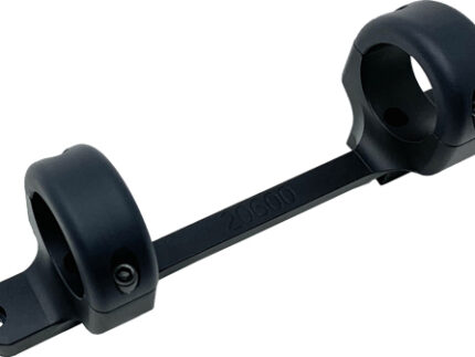 DNZ GAME REAPER INTEGRAL 1-PC - MOUNT WIN 70 LA HIGH 30MM BLK