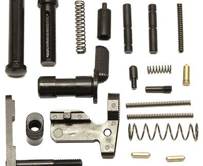 CMMG LOWER PARTS KIT FOR MK3 - 308 GUNBUILDERS-NOT COMPLETE