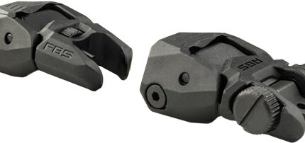 MEPROLIGHT FRONT & REAR FLIP - UP SIGHTS TRITIUM 2 REAR DOTS