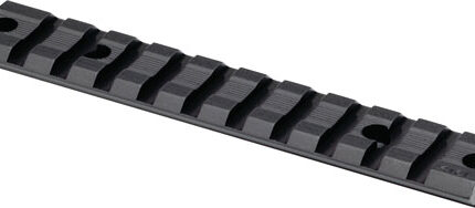 WEAVER BASE MULTI-SLOT - RUGER AMERICAN SA MATTE