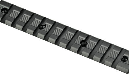 WEAVER BASE MULTI-SLOT - MOSSBERG PATRIOT LA MATTE