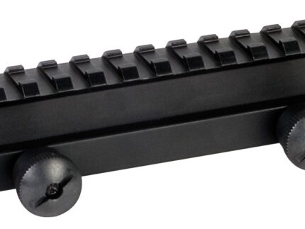 WEAVER RAIL MOUNT SYSTEM - SINGLE RAIL AR15 FLAT TOP